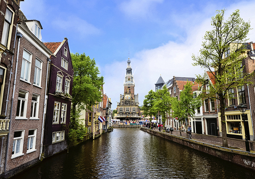 Ausflug nach Alkmaar