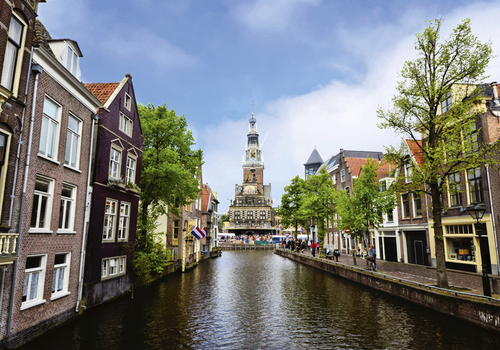 Ausflug nach Alkmaar