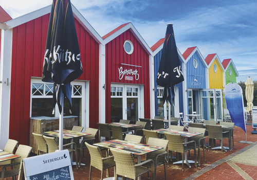Ausflug nach Langeoog