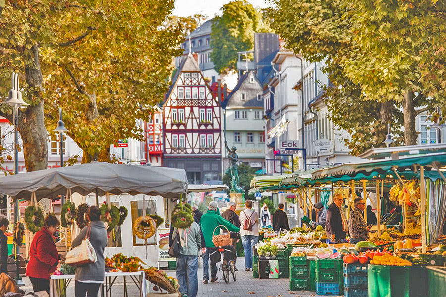 Märkte Und Feste Heute Nähe Limburg An Der Lahn