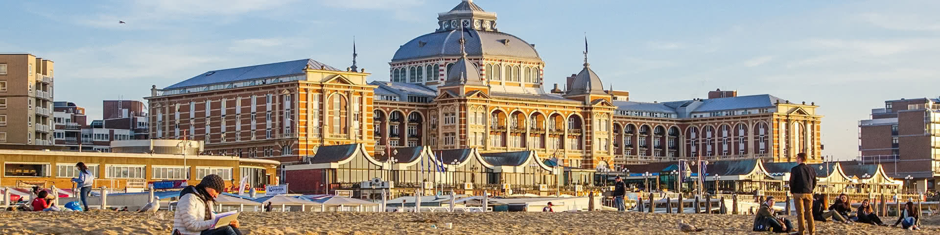 Kurhaus in Scheveningen