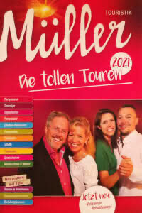Katalog Müller Die tollen Touren 2021