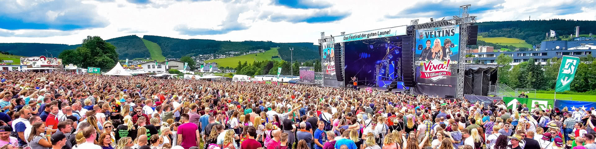 Veranstaltungsgelände Viva Willingen